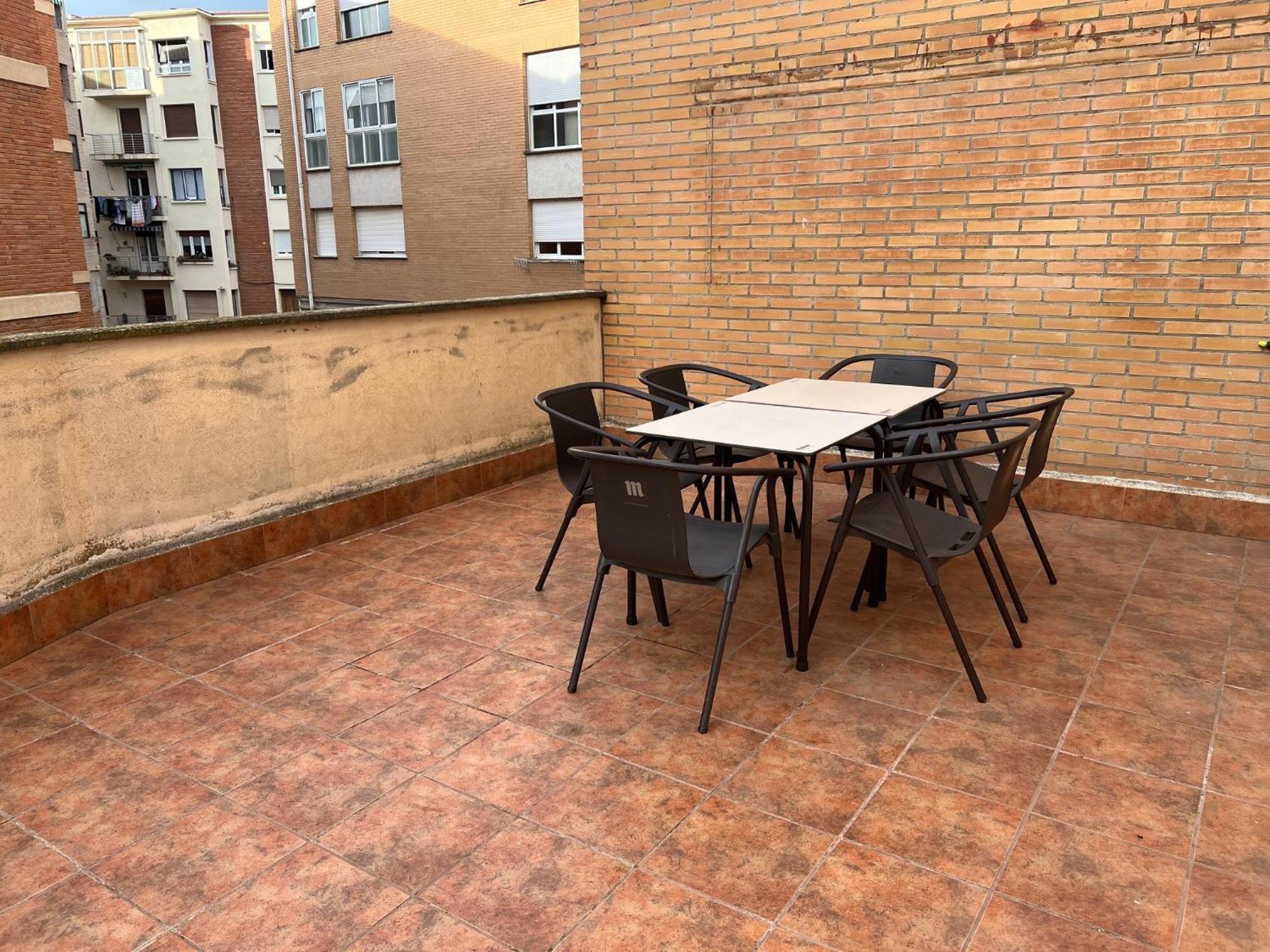Apartamento Origen Haro Paternina Exterior foto